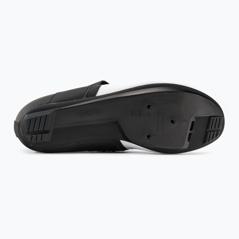 Vyriški Fizik Transiro Hydra triatlono bateliai balta ir juoda TRR5PMR1K2010 5