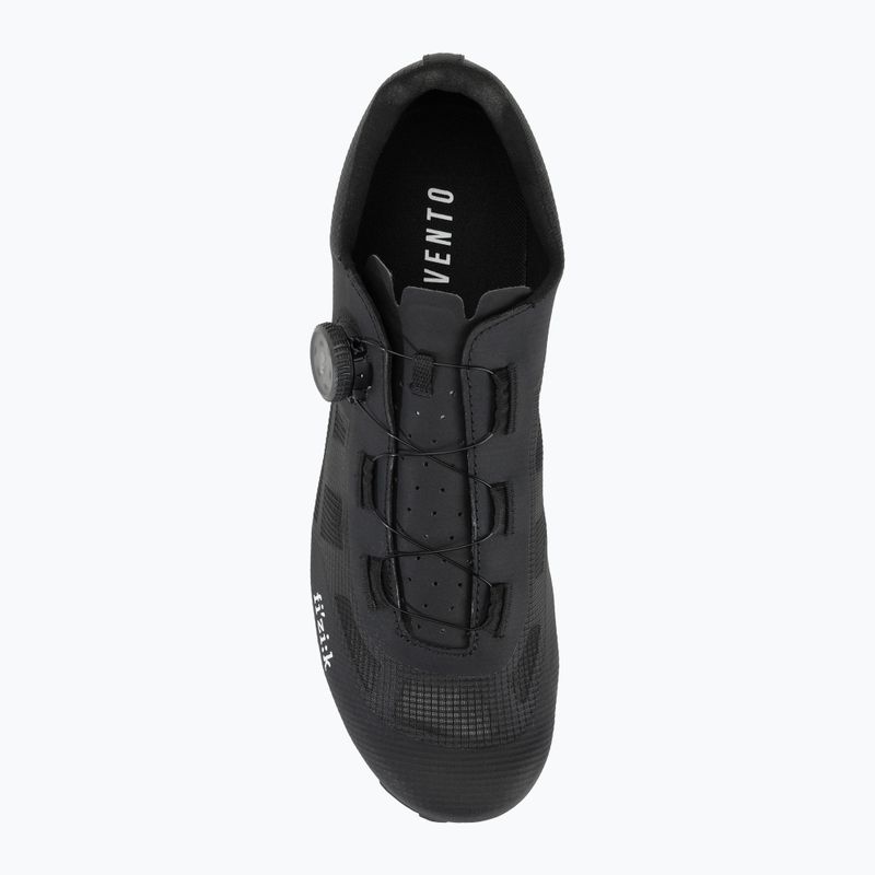 Dviračių batai MTB vyriški Fizik Vento Proxy black/black 6