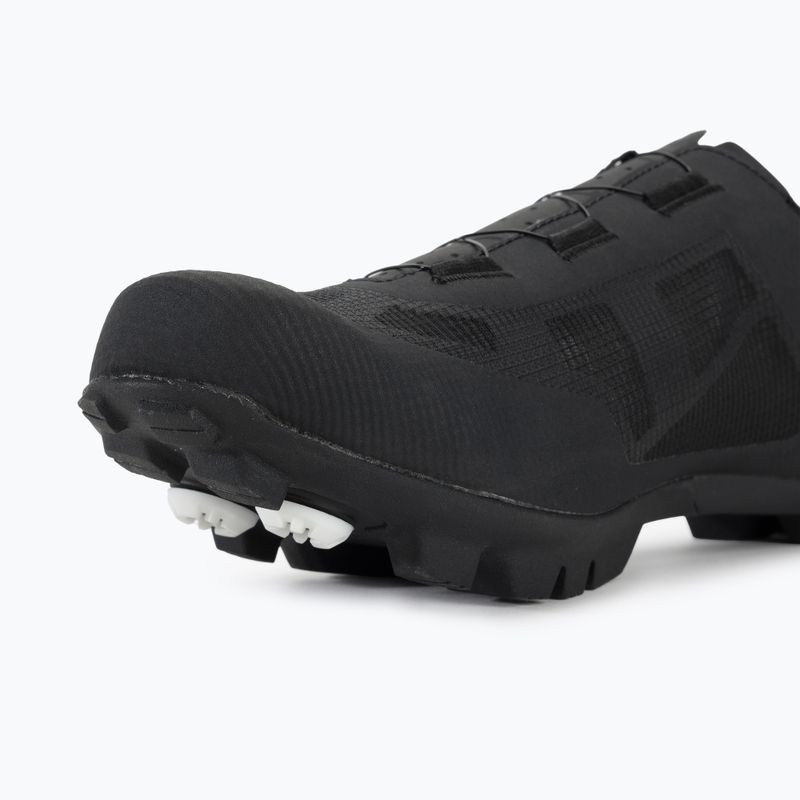 Dviračių batai MTB vyriški Fizik Vento Proxy black/black 7