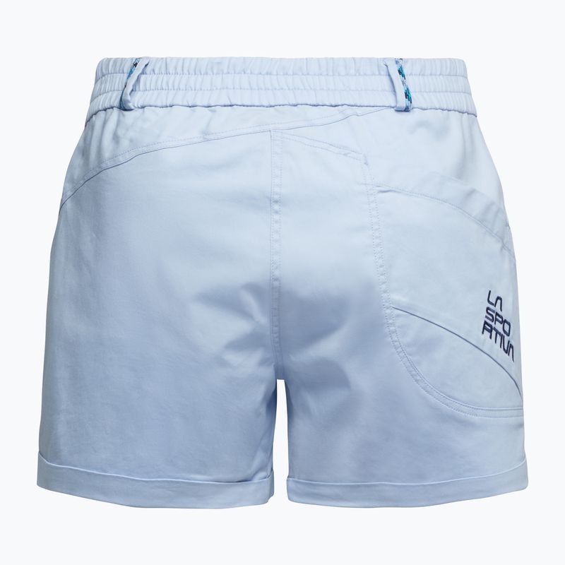 Moteriški laipiojimo šortai La Sportiva Escape stone-blue 2