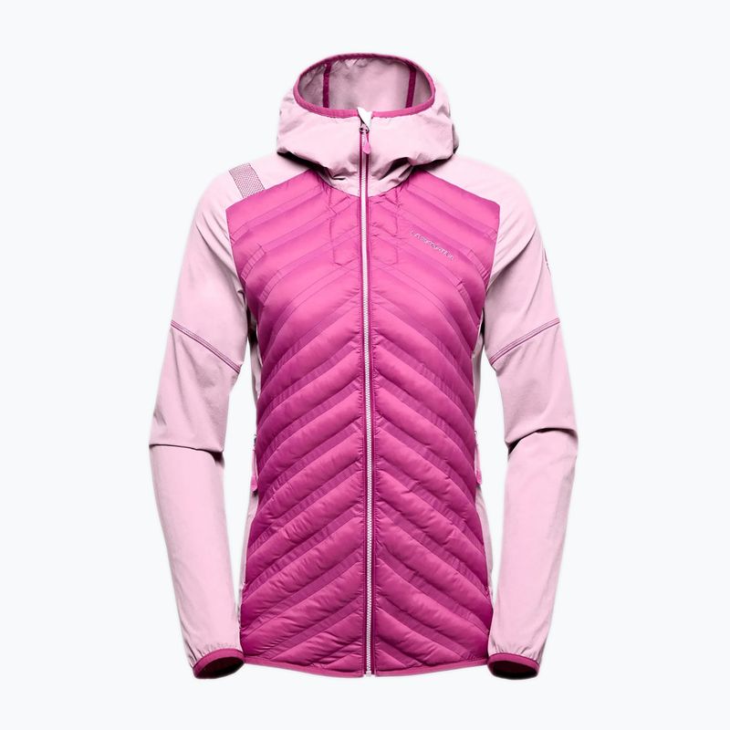 Moteriška hibridinė striukė La Sportiva Koro springtime/ rose