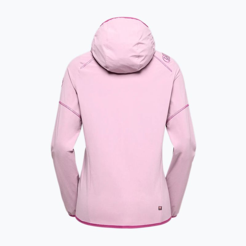 Moteriška hibridinė striukė La Sportiva Koro springtime/ rose 2