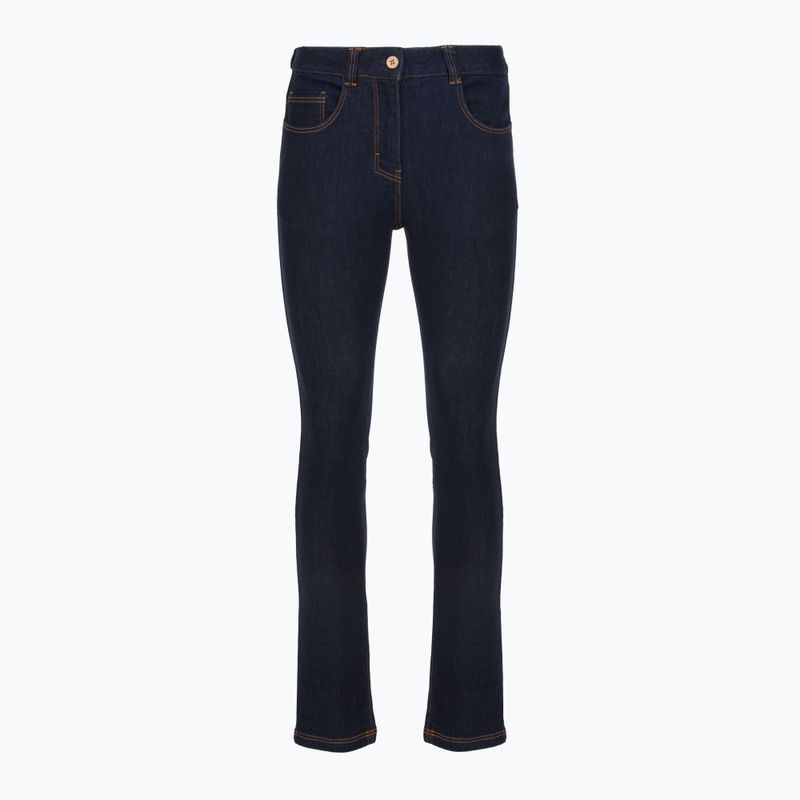 Moteriškos alpinistinės kelnės La Sportiva Eldo Jeans jeans/deep sea 3