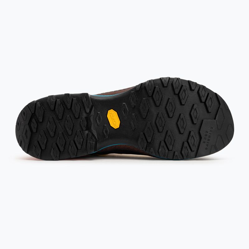 Vyriški priėjimo prie trasų batai La Sportiva TX4 Evo bamboo/ tropic blue 4