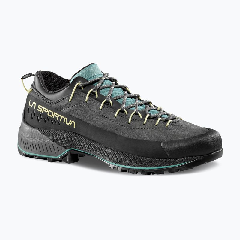 Moteriški ėjimo batai La Sportiva TX4 Evo carbon/zest 8