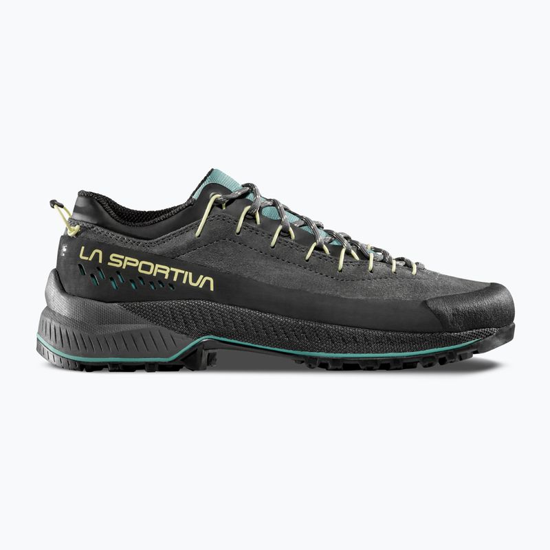 Moteriški ėjimo batai La Sportiva TX4 Evo carbon/zest 9