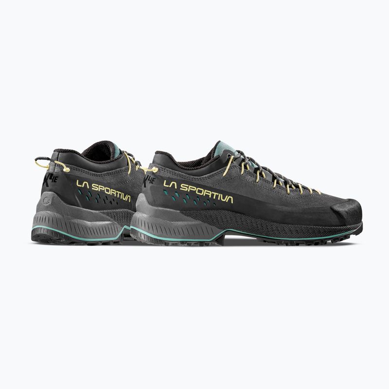 Moteriški ėjimo batai La Sportiva TX4 Evo carbon/zest 11