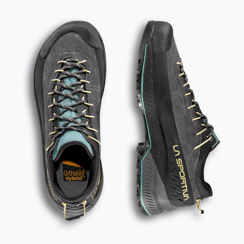 Moteriški ėjimo batai La Sportiva TX4 Evo carbon/zest 13