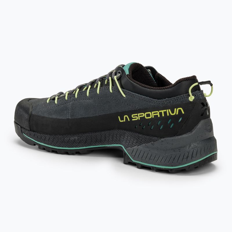 Moteriški ėjimo batai La Sportiva TX4 Evo carbon/zest 3