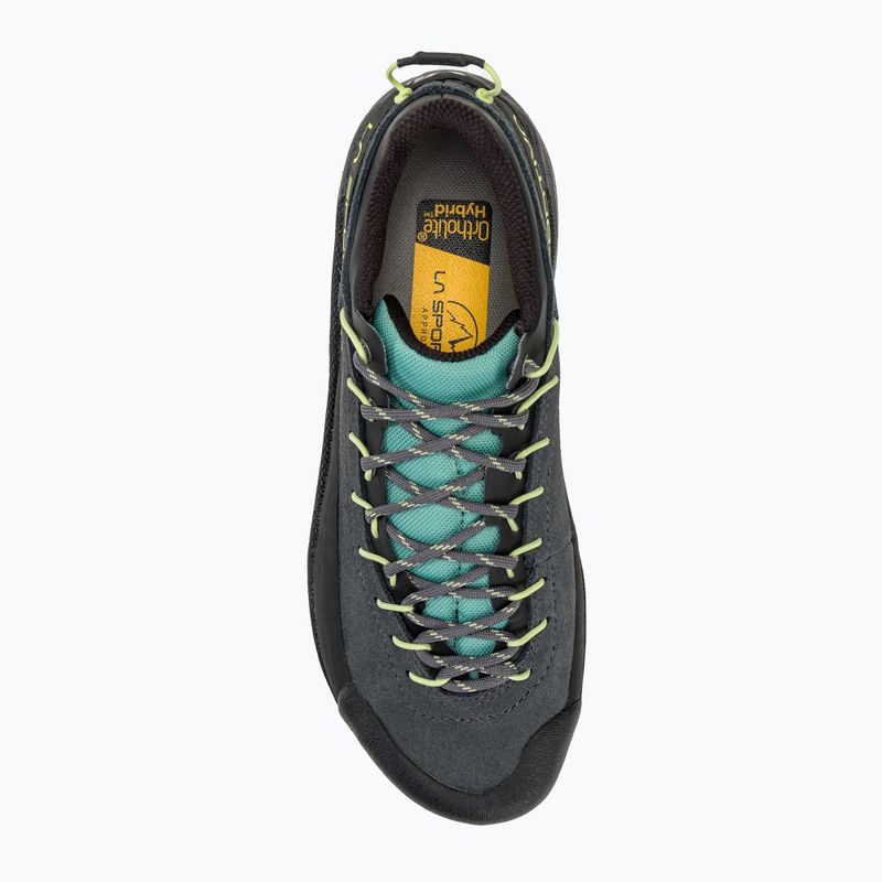 Moteriški ėjimo batai La Sportiva TX4 Evo carbon/zest 5