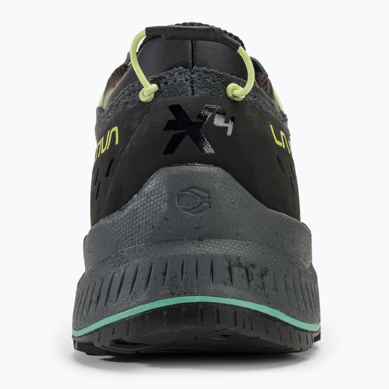 Moteriški ėjimo batai La Sportiva TX4 Evo carbon/zest 6