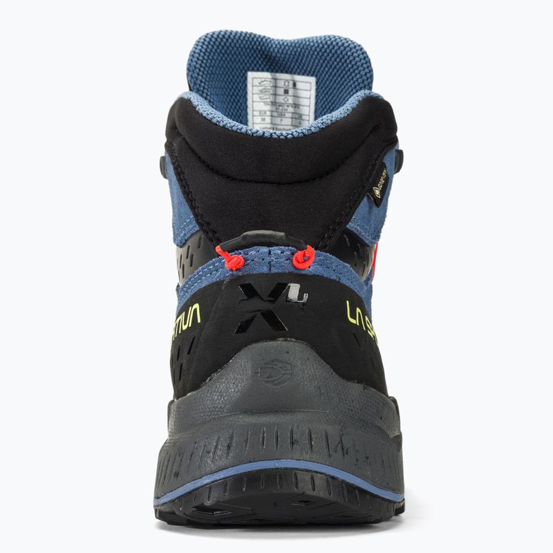 Moteriški ėjimo batai La Sportiva TX4 Evo Mid GTX moonlight/cherry tomato 7