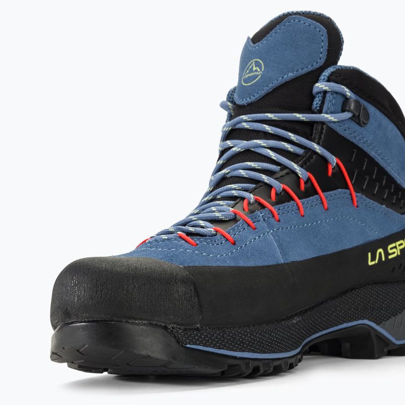 Moteriški ėjimo batai La Sportiva TX4 Evo Mid GTX moonlight/cherry tomato 8