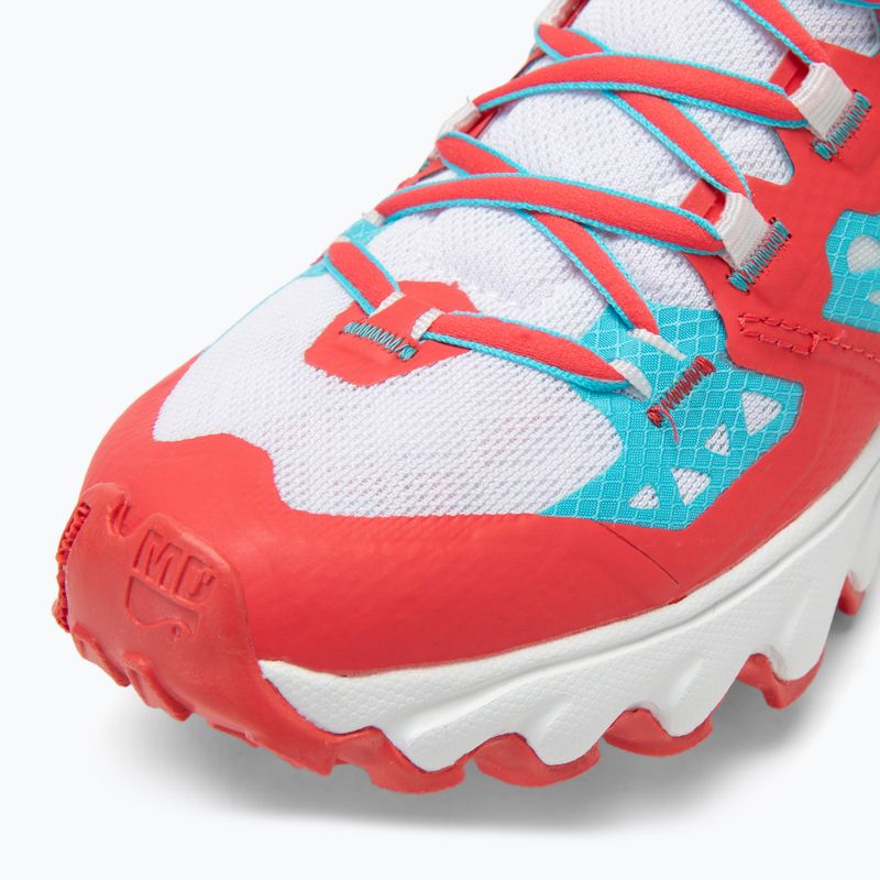 Moteriški bėgimo batai La Sportiva Helios III hibiscus/malibu blue 7