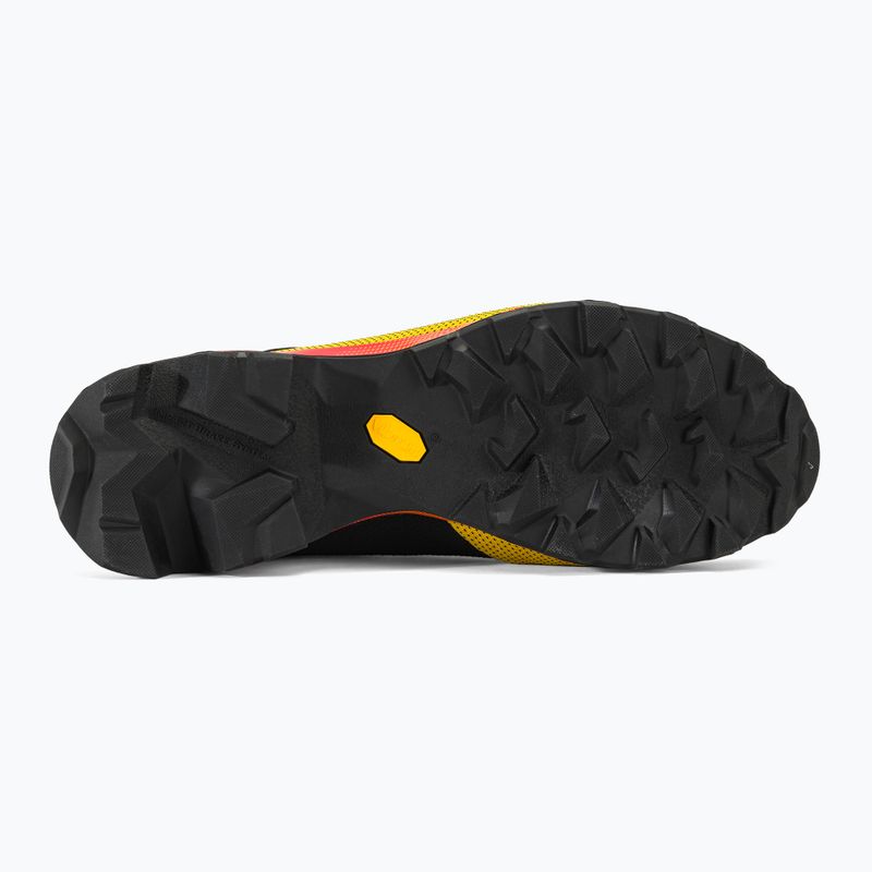Vyriški žygio batai La Sportiva Aequilibrium Trek GTX carbon/yellow 5