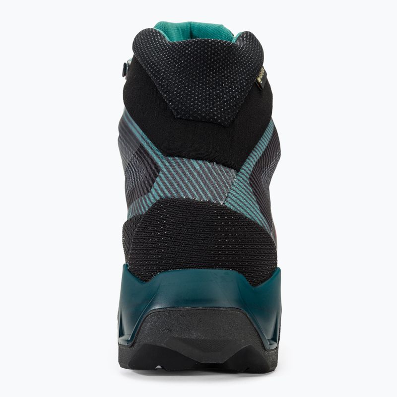 Moteriški žygio batai La Sportiva Aequilibrium Hike GTX carbon/everglade 6