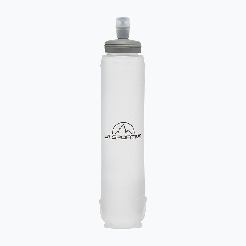 "La Sportiva Softflask" 500 ml baltos spalvos