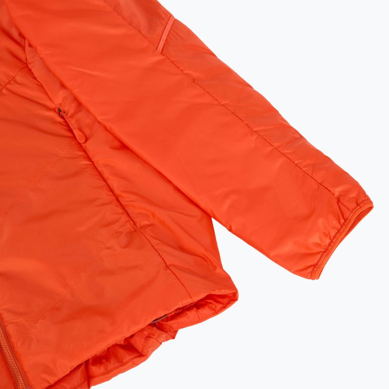 Vyriška pašiltinta striukė La Sportiva Mythic Primaloft cherry tomato 5