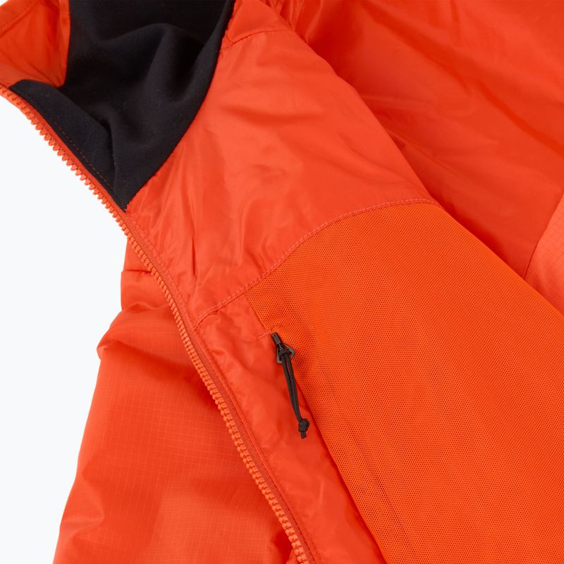 Vyriška pašiltinta striukė La Sportiva Mythic Primaloft cherry tomato 6