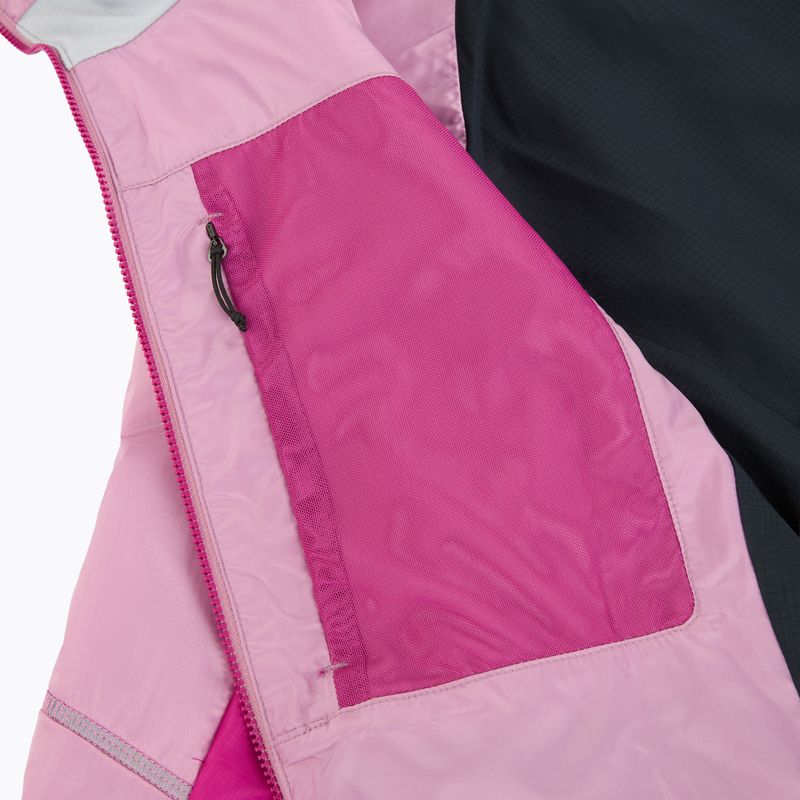 Moteriška pašiltinta striukė La Sportiva Mythic Primaloft rose/ springtime 6