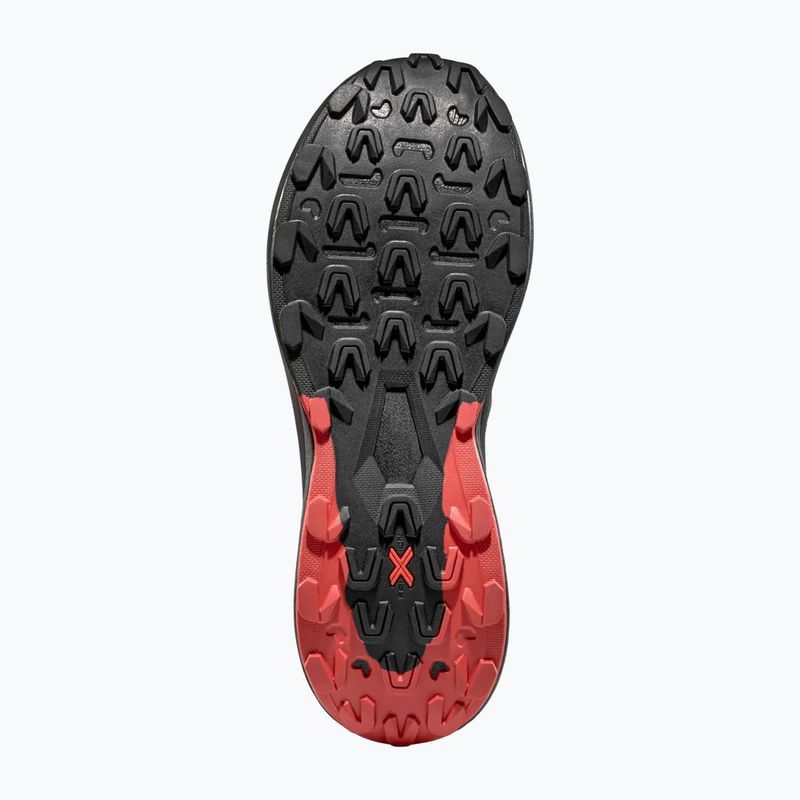 Vyriški bėgimo batai La Sportiva Prodigio black/tango red 12