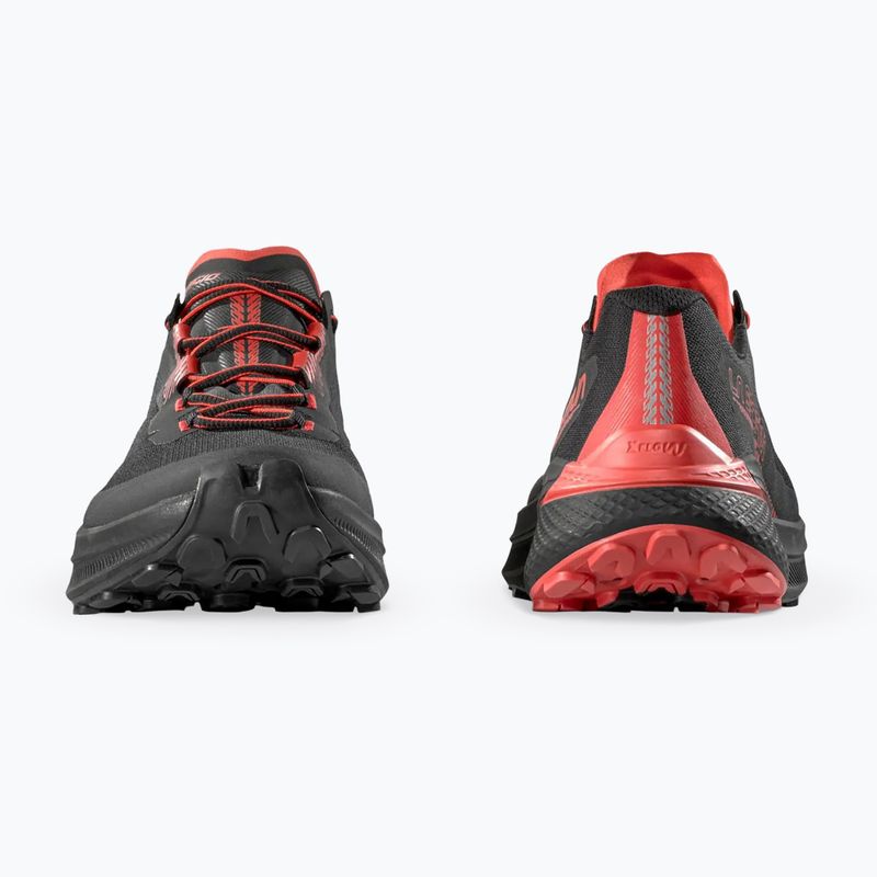 Vyriški bėgimo batai La Sportiva Prodigio black/tango red 14
