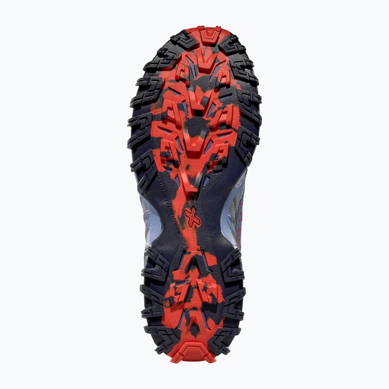 Moteriški bėgimo batai La Sportiva Bushido III GTX stone blue/ moonlight 10
