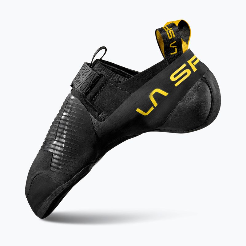 Laipiojimo batai La Sportiva Ondra Comp black/ yellow 4