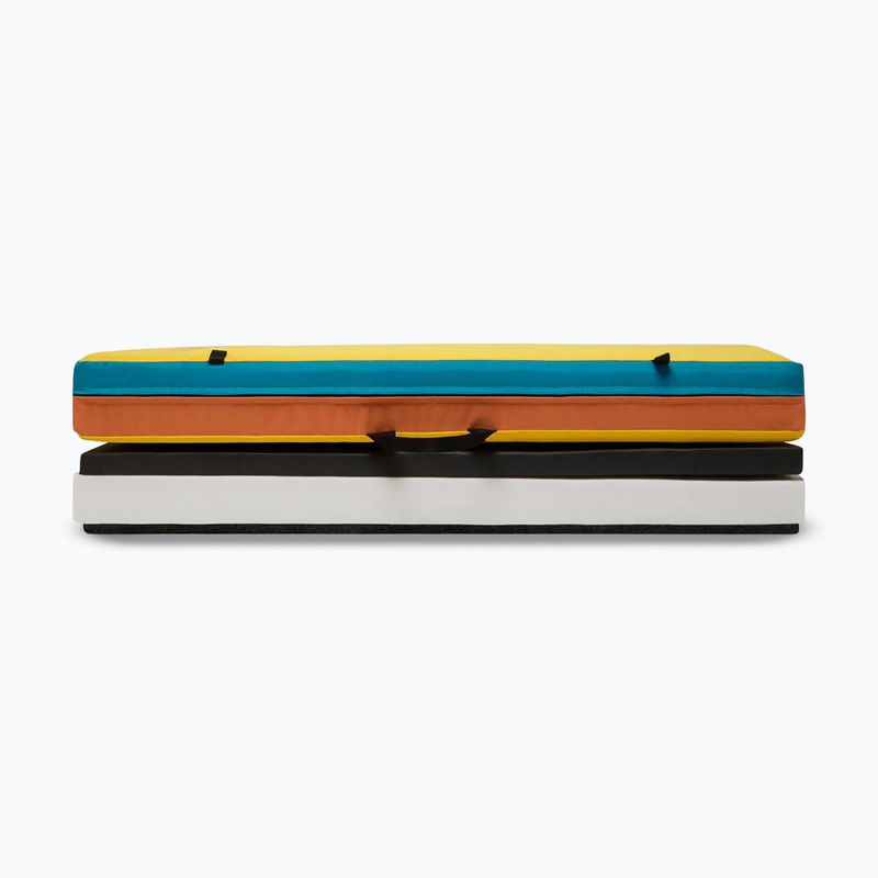 Boulderingo kilimėlis La Sportiva Allez yellow/black 4