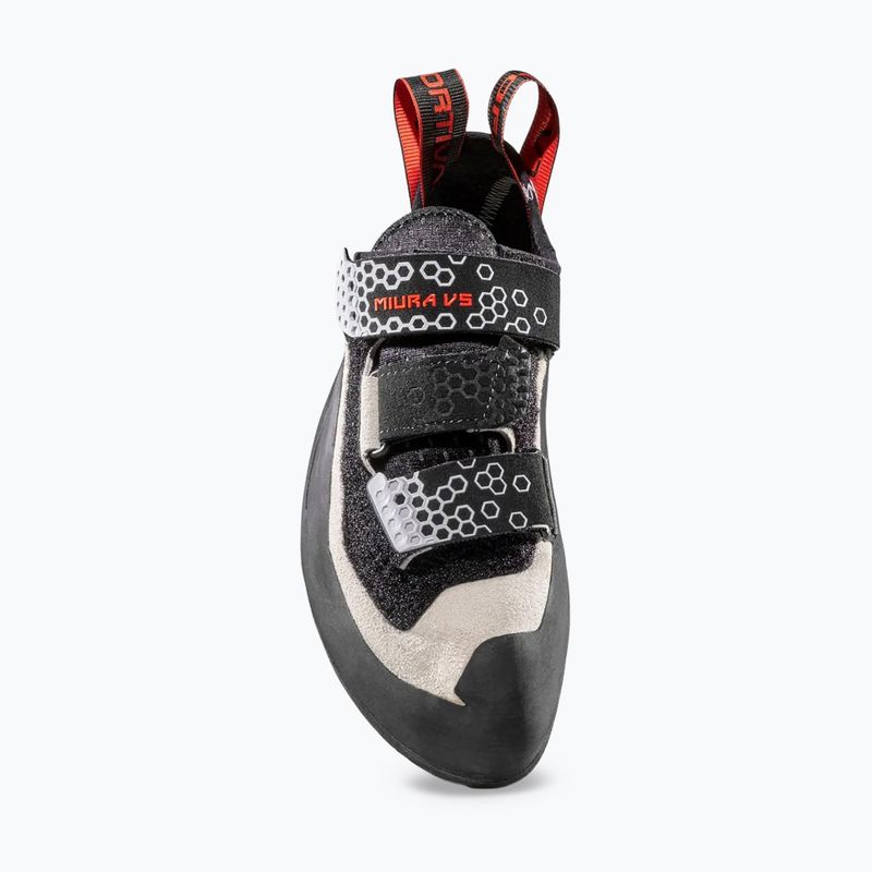 Moteriški laipiojimo batai La Sportiva Miura VS white/cherry tomato 6