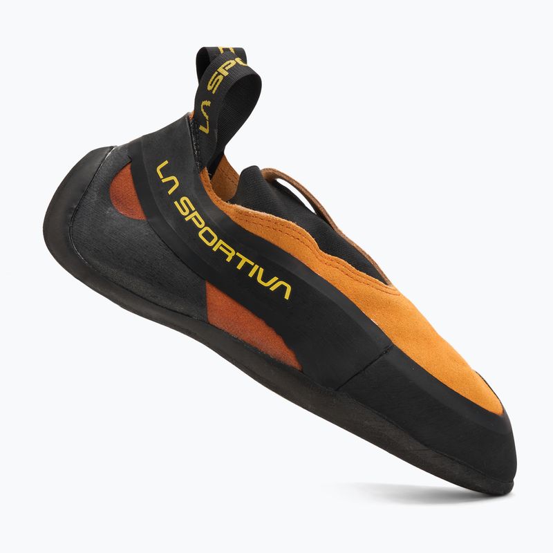 Laipiojimo batai La Sportiva Cobra orange 2