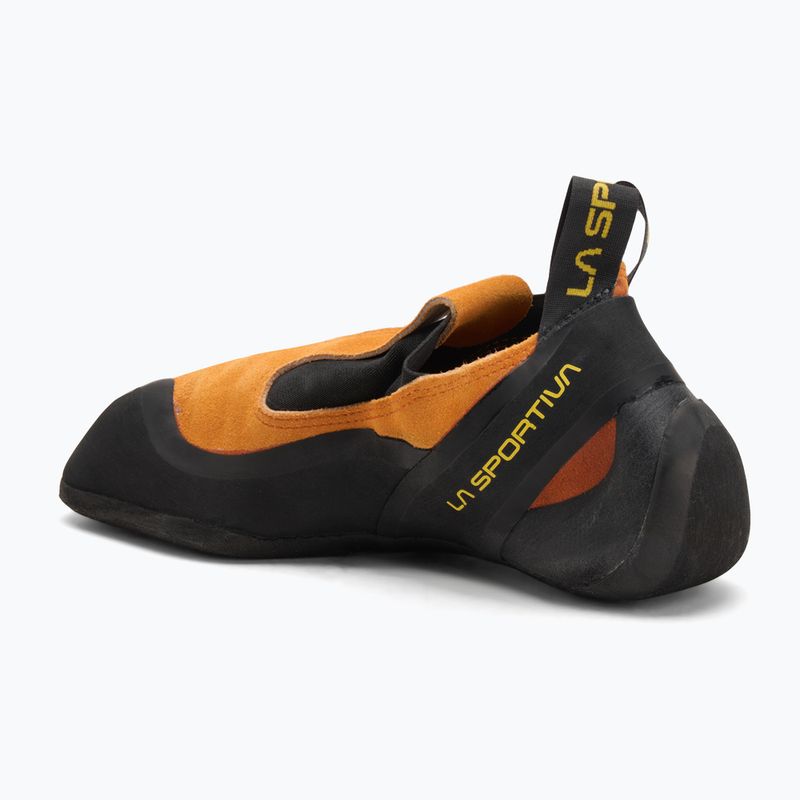 Laipiojimo batai La Sportiva Cobra orange 3