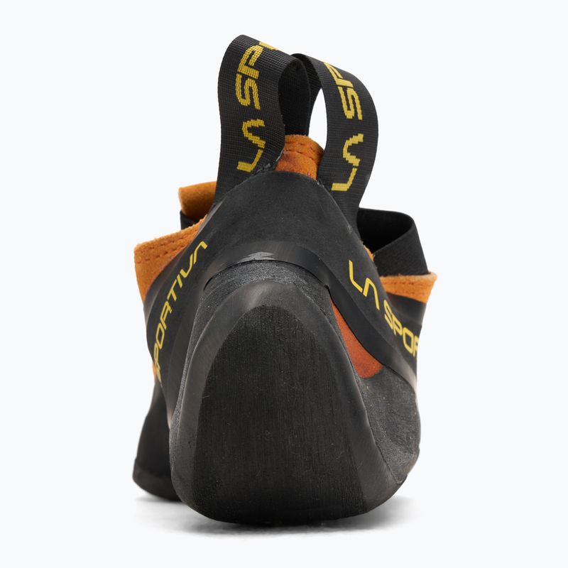 Laipiojimo batai La Sportiva Cobra orange 6