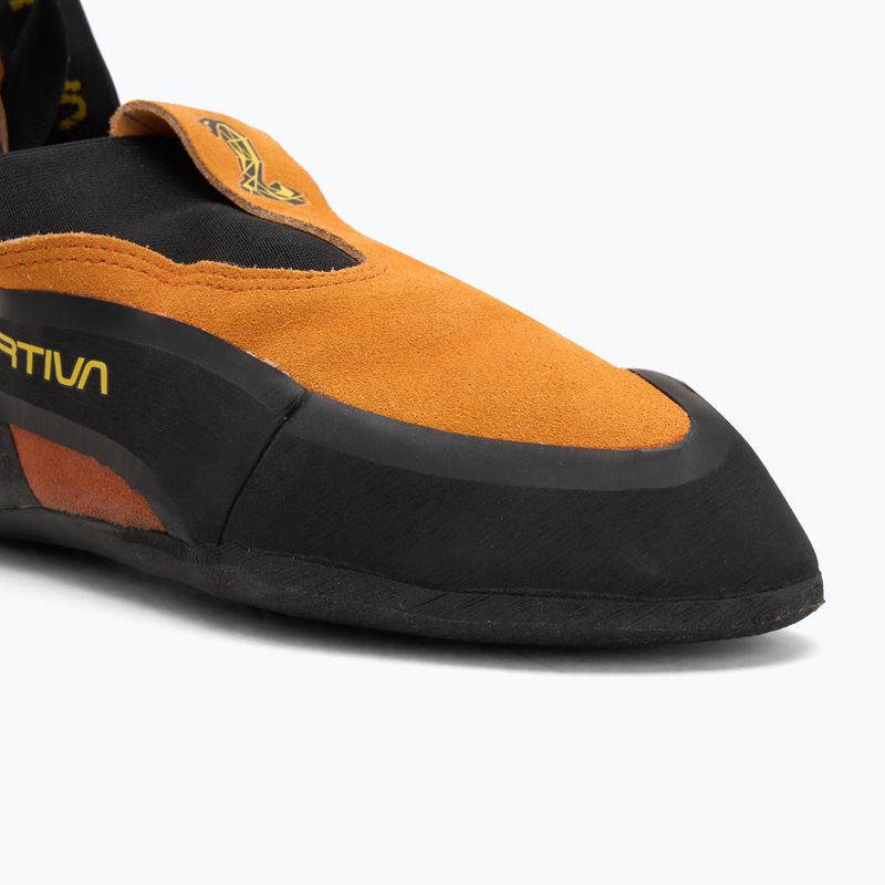 Laipiojimo batai La Sportiva Cobra orange 7