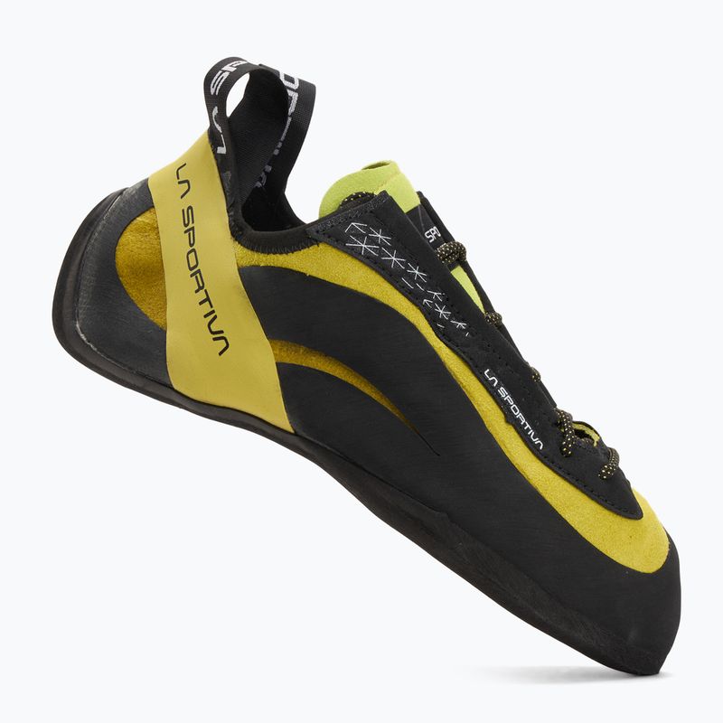 Laipiojimo batai  La Sportiva Miura lime 2