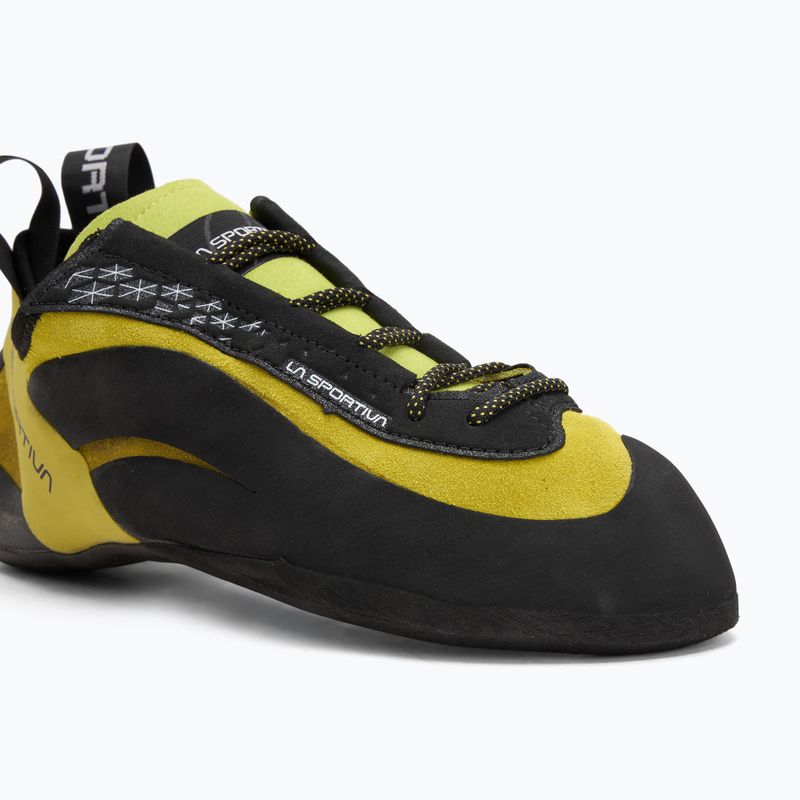Laipiojimo batai  La Sportiva Miura lime 7