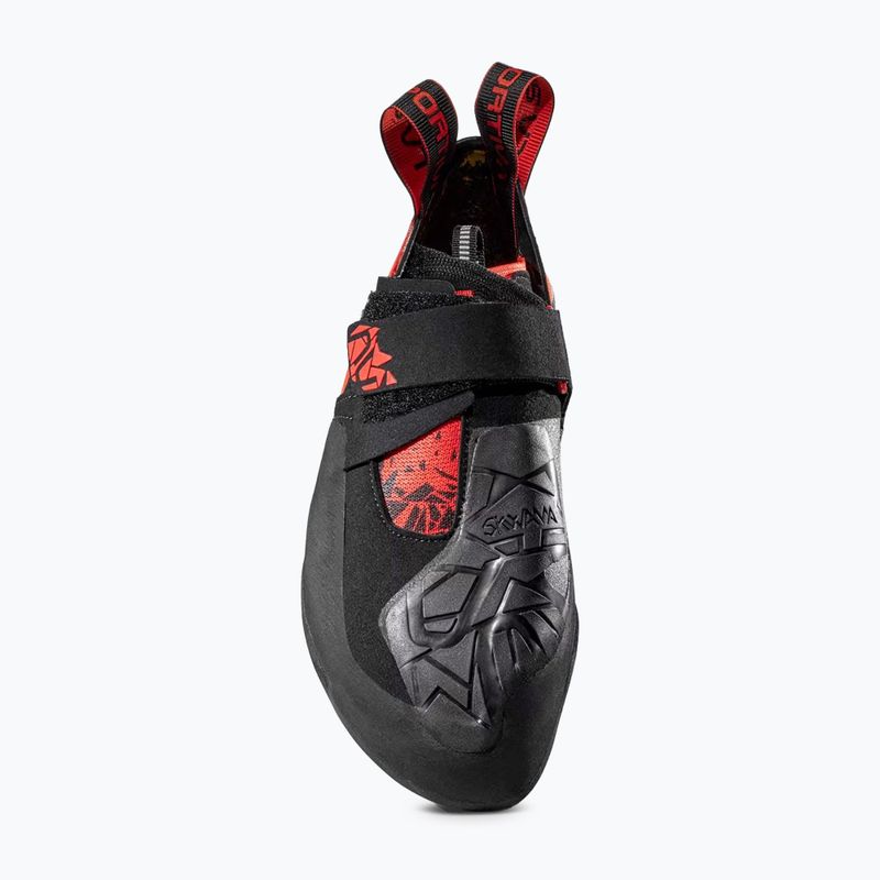 La Sportiva Skwama black/poppy laipiojimo bateliai 3