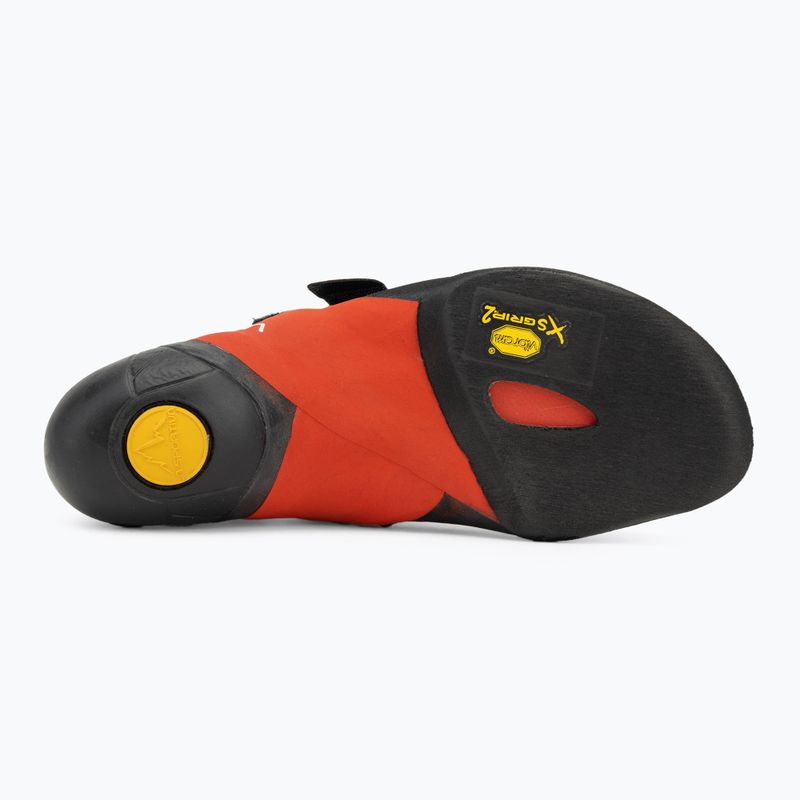 Laipiojimo batai La Sportiva Skwama black/poppy 4