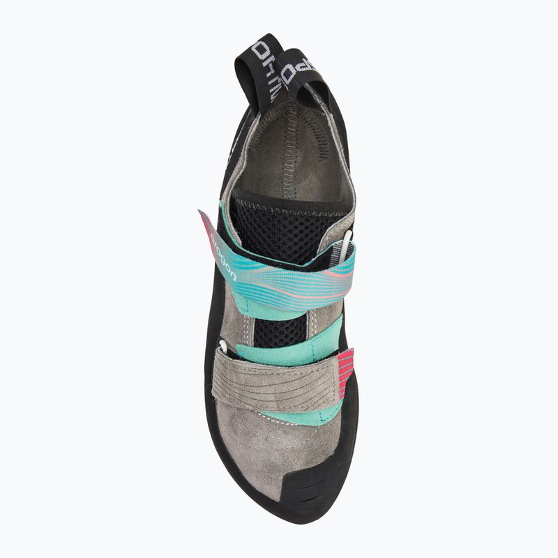 Moteriški laipiojimo batai La Sportiva Aragon clay/ hibiscus 5