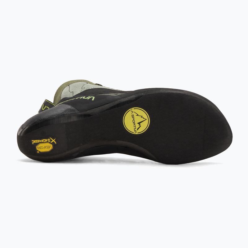 Laipiojimo batai La Sportiva TC Pro olive 4