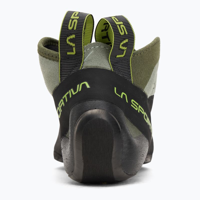 Laipiojimo batai La Sportiva TC Pro olive 6