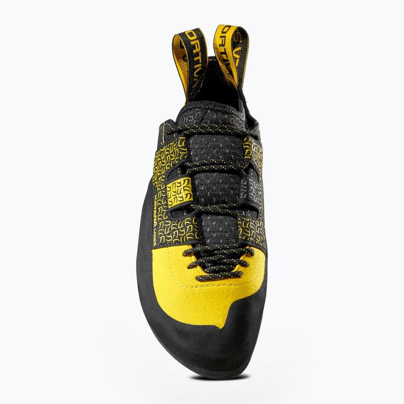 Vyriški laipiojimo batai La Sportiva Katana Laces yellow/black 13