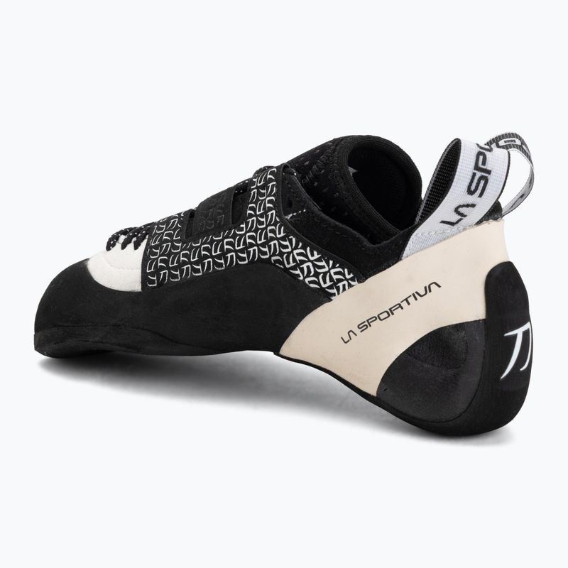 Vaikiški laipiojimo batai La Sportiva Katana Laces white/black 3