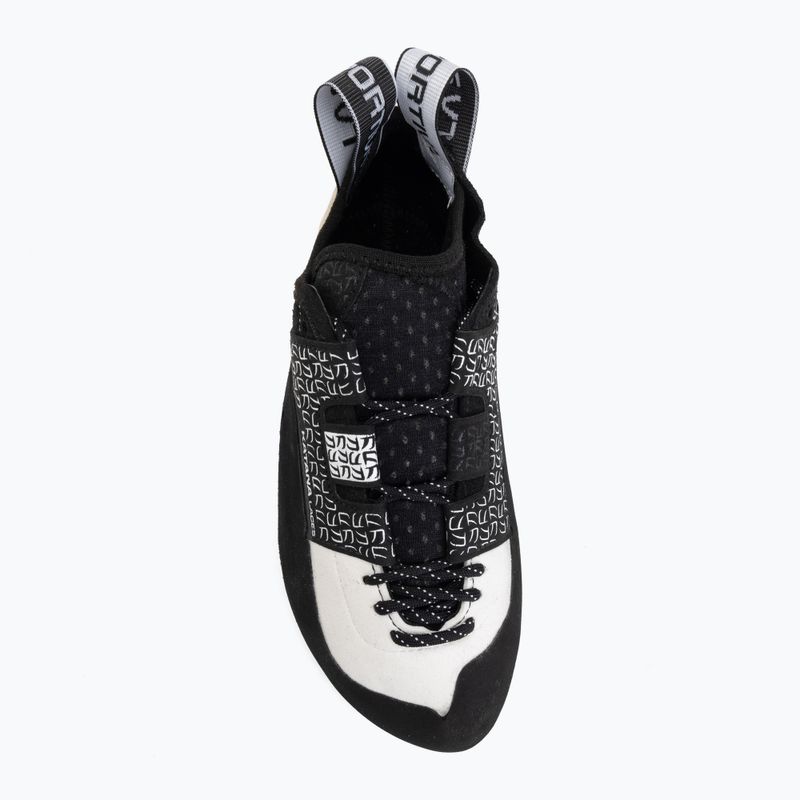 Vaikiški laipiojimo batai La Sportiva Katana Laces white/black 5