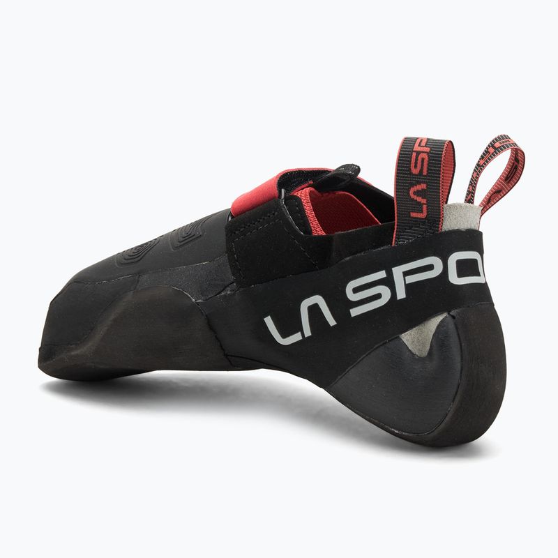 Moteriški laipiojimo batai La Sportiva Theory hibiscus/black 3