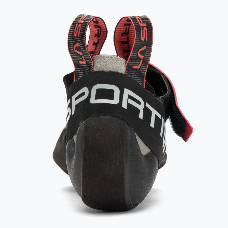 Moteriški laipiojimo batai La Sportiva Theory hibiscus/black 6