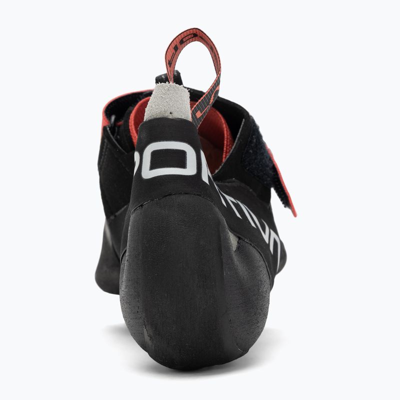 Moteriški laipiojimo batai La Sportiva Theory hibiscus/black 6