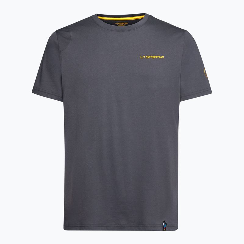Vyriški marškinėliai La Sportiva Dawn Wall onyx 3