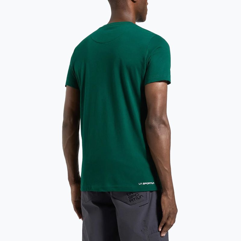 Vyriški marškinėliai La Sportiva Cinquecento jungle 2