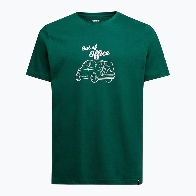 Vyriški marškinėliai La Sportiva Cinquecento jungle 3